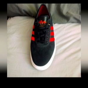 Adidas men's skateboard sneakers